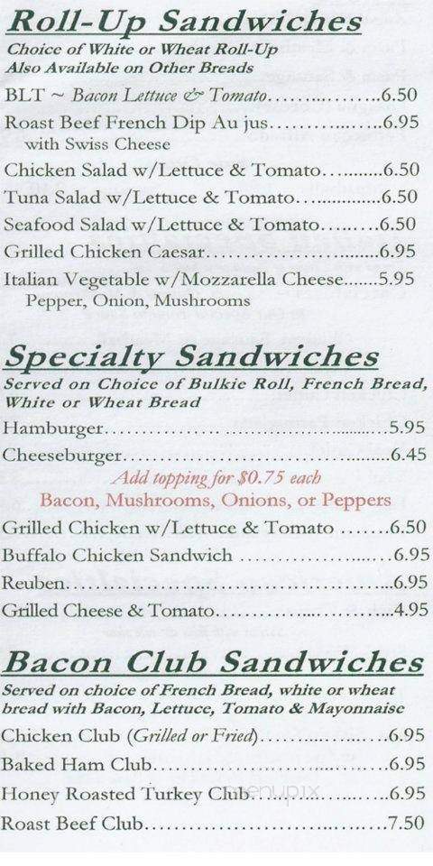 Joe Angelo's Cafe & Deli - Brockton, MA