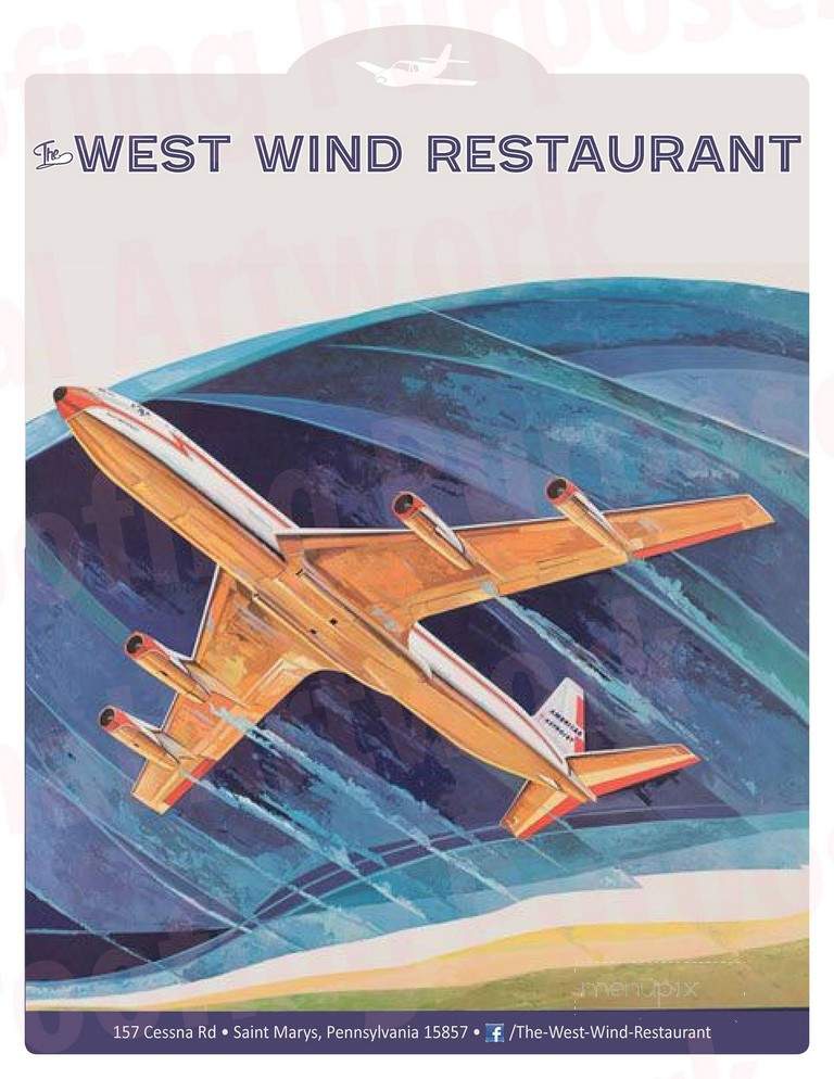 West Wind Restaurant - Seekonk, MA