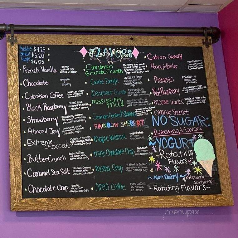 Kennedy's Ice Cream Bar - Melrose, MA