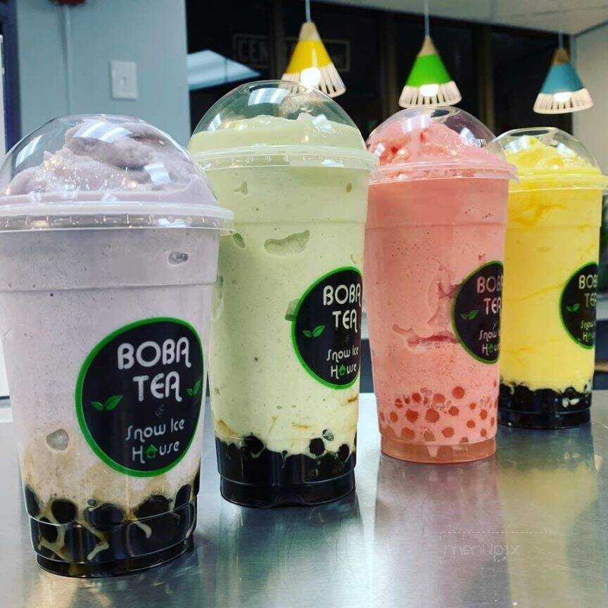 Boba Tea & Snow Ice House - Lynn, MA