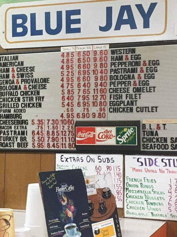 Blue Jay's - Dedham, MA