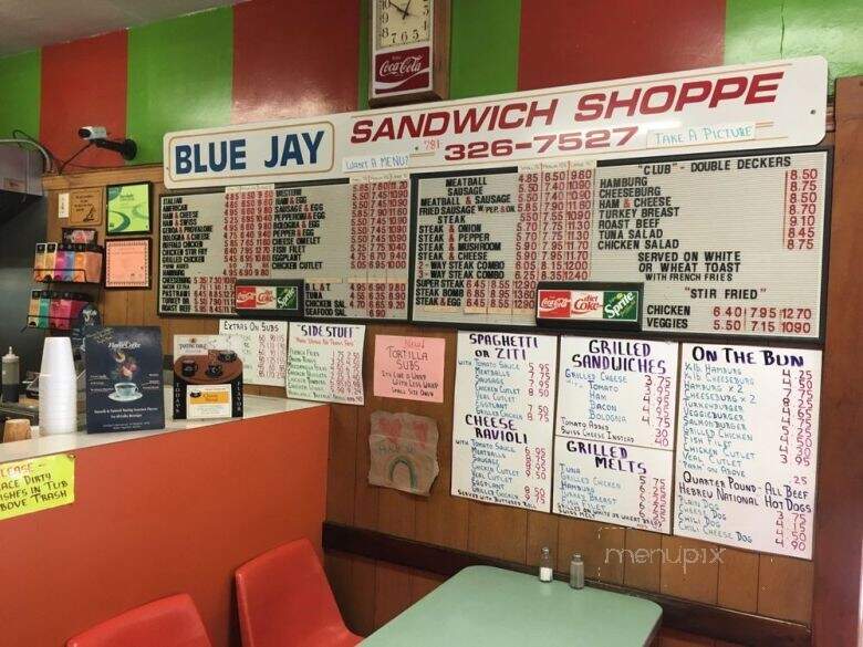 Blue Jay's - Dedham, MA