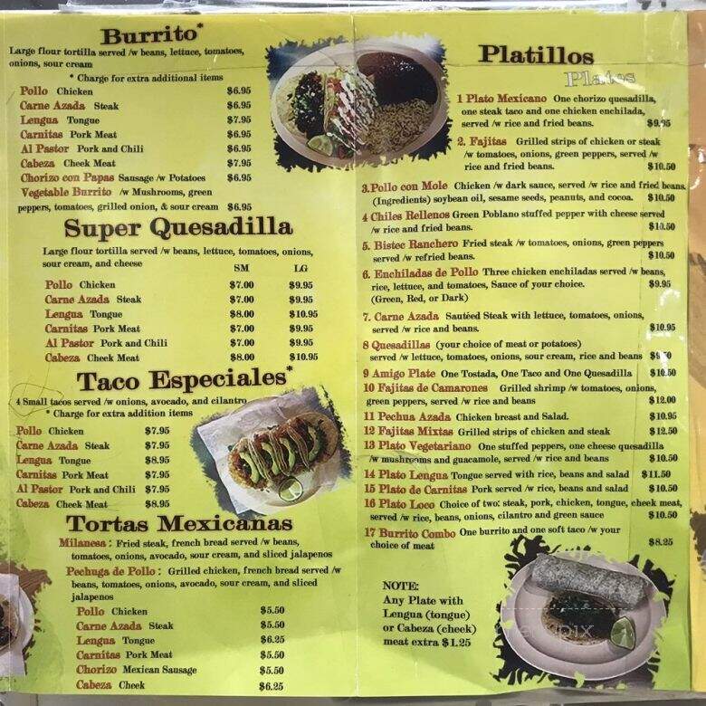 Taqueria El Amigo - Waltham, MA