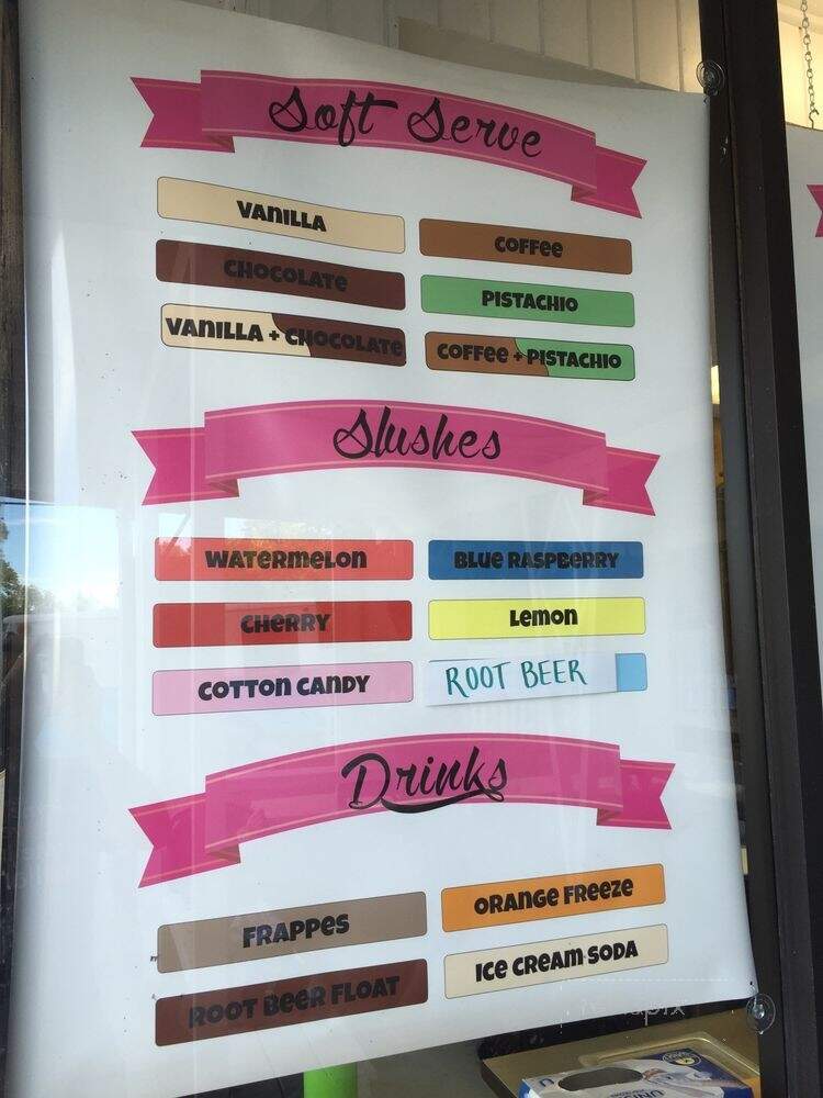 J C's Dairy - Hanover, MA