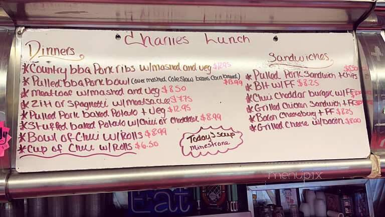 Charlie's Diner - West Springfield, MA