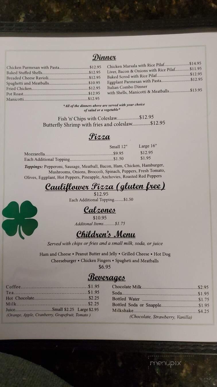 McGrane's Restaurant - Winsted, CT