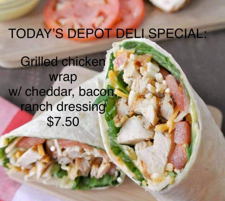 Depot Deli - Copake Falls, NY