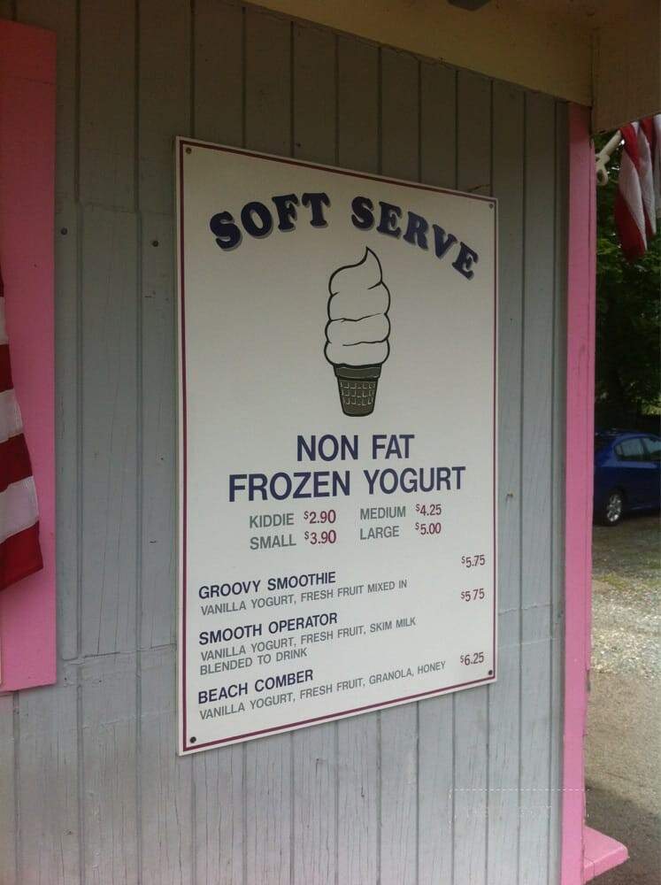 Captain Dusty's Ice Cream - Beverly, MA