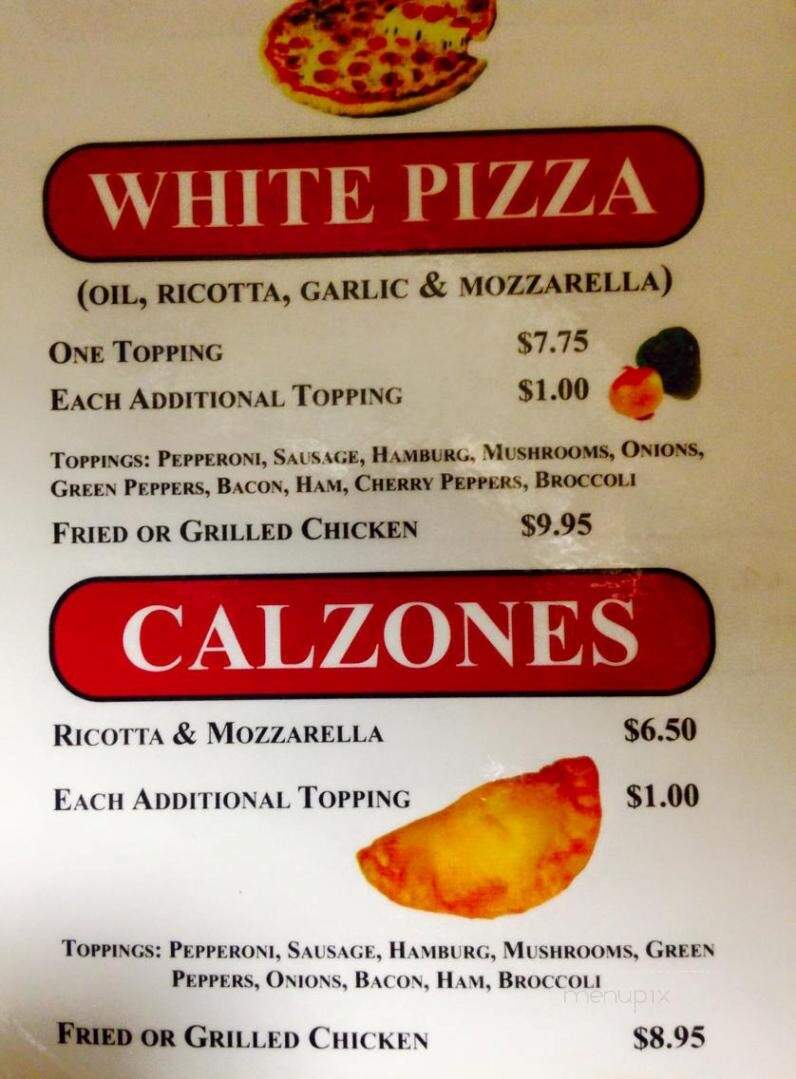 Sophia's Pizza - Springfield, MA