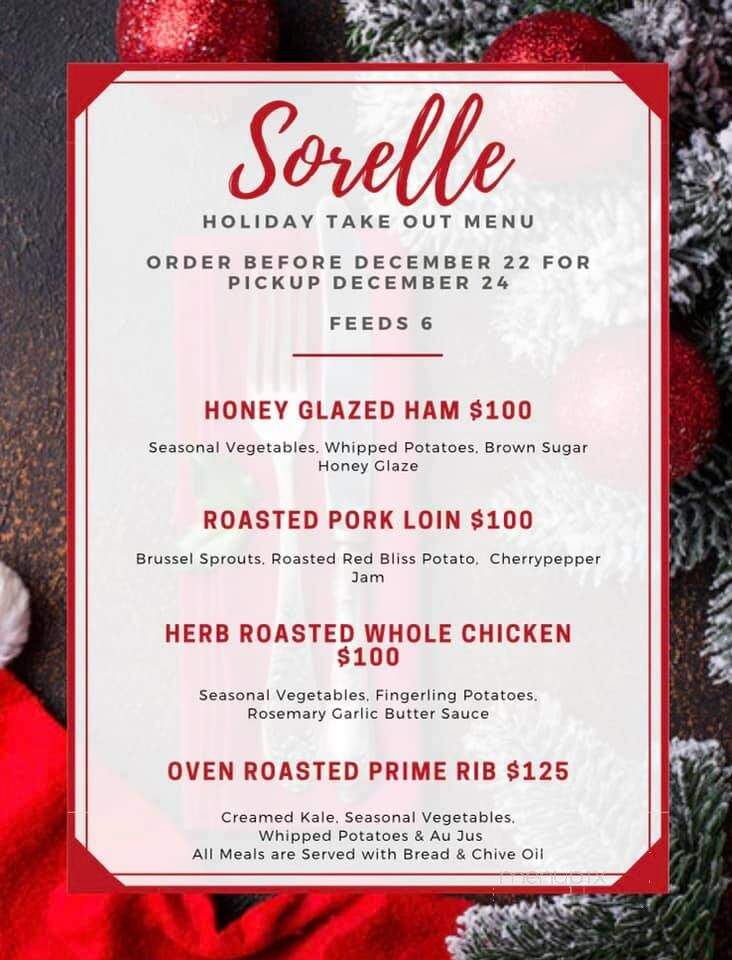 Sorelle Bar & Grill - Abington, MA