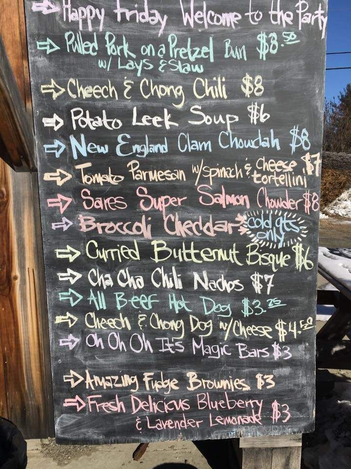 Smokin' Bowls Soup Shack - Bellows Falls, VT