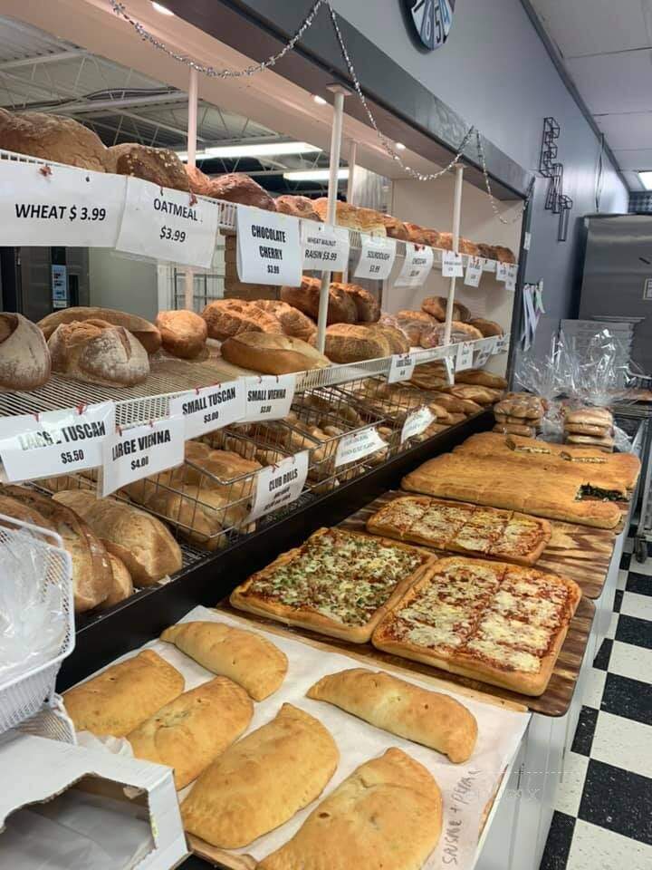 Albie D's Second Generation Italian Bakery - Bradford, MA