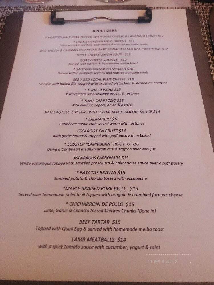 The Silver Fork - Manchester, VT