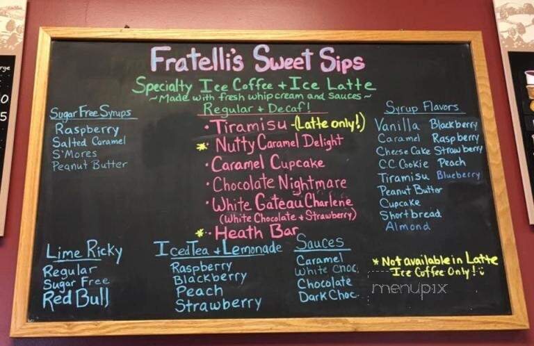 Fratelli's Pastry Shop - Quincy, MA