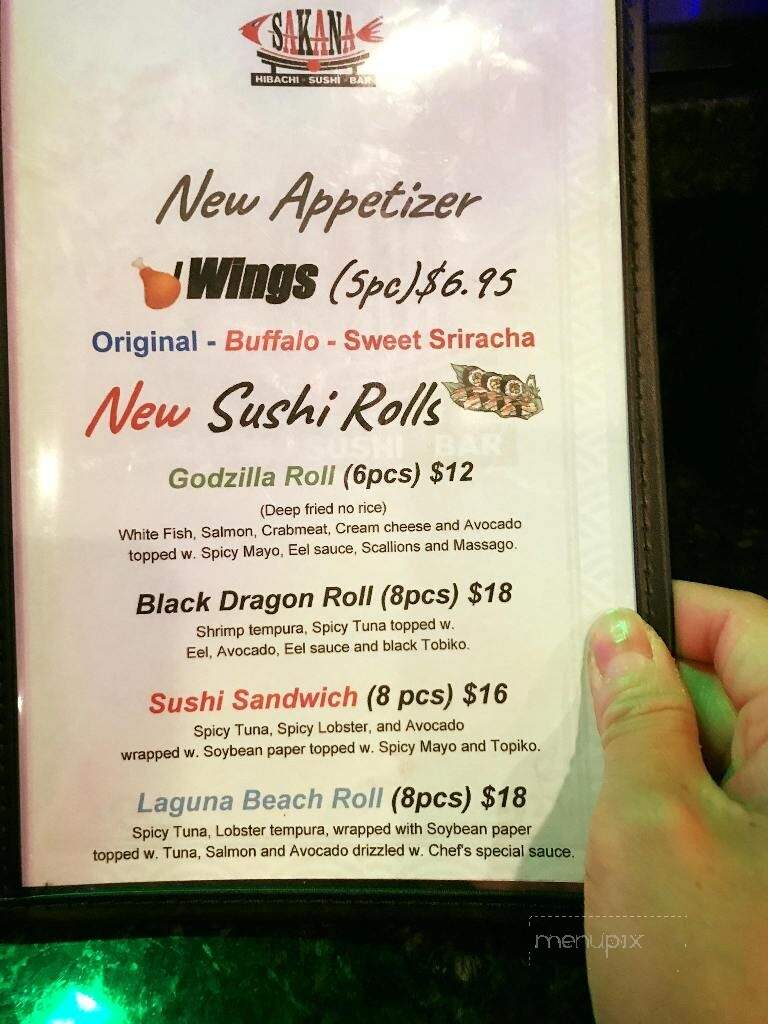 Hibachi Sushi Buffet - Raynham, MA