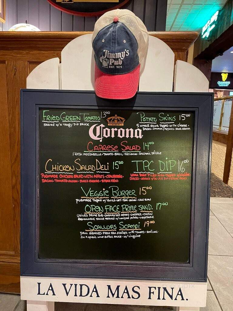 Jimmy's Pub - Mansfield, MA