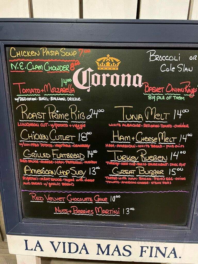 Jimmy's Pub - Mansfield, MA