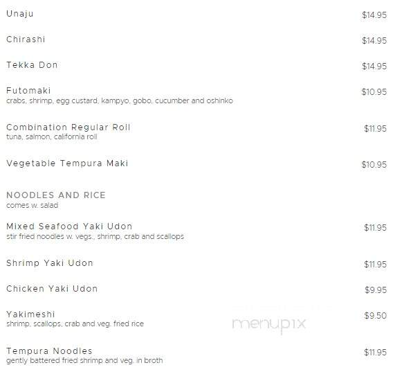 Oriental Cafe - Storrs-Mansfield, CT