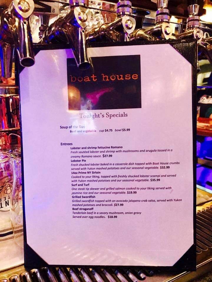 Boat House Grille - Essex, MA