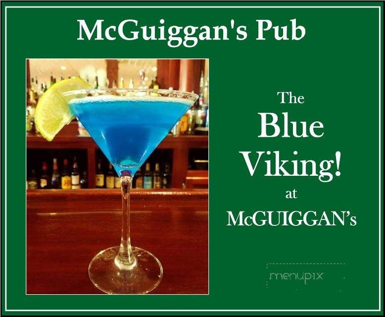 McGuiggan's Pub - Whitman, MA