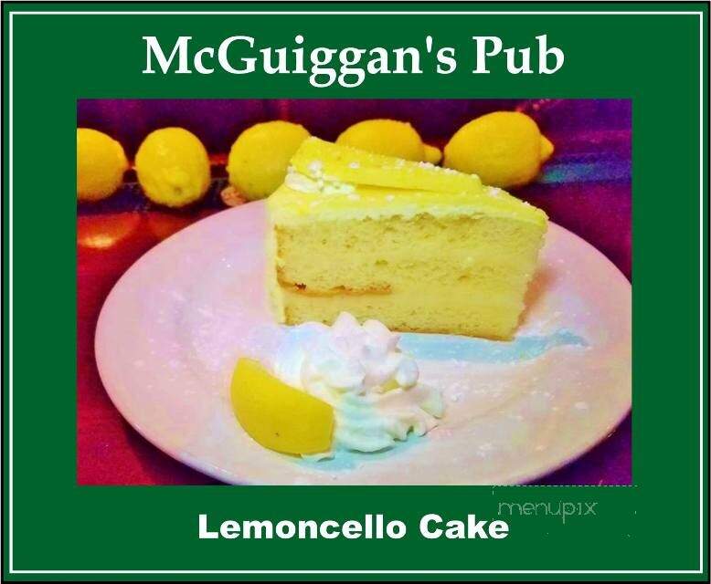 McGuiggan's Pub - Whitman, MA