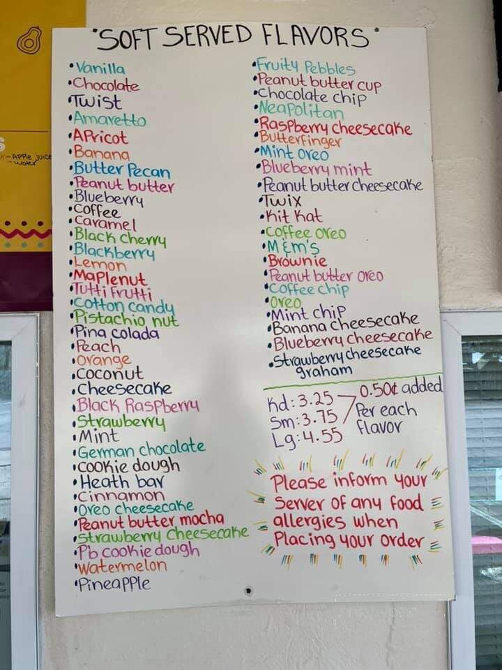 Kev's Ice Cream - East Taunton, MA