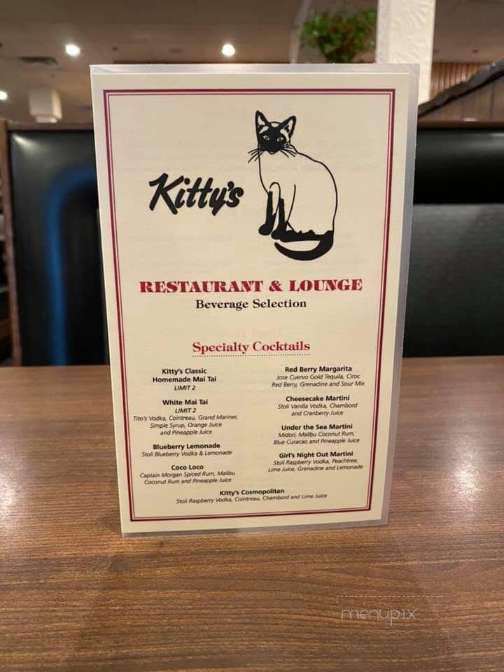 Kitty's Restaurant & Lounge - North Reading, MA