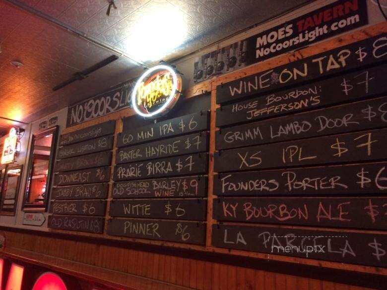 Moe's Tavern - Lee, MA