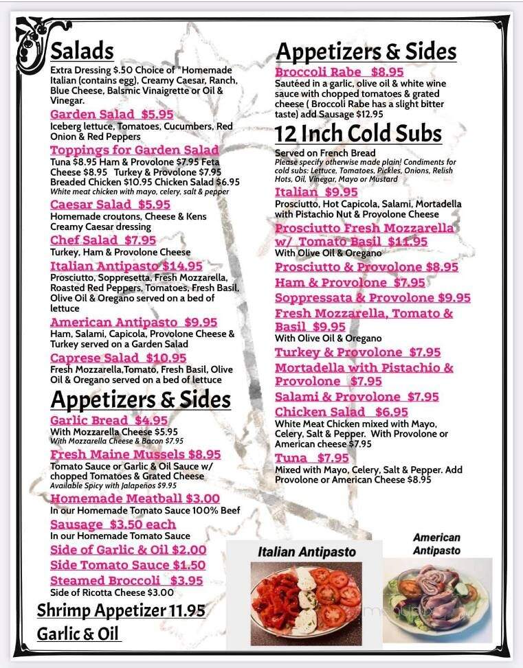 Linguine's Italian Eatery - Marlborough, MA