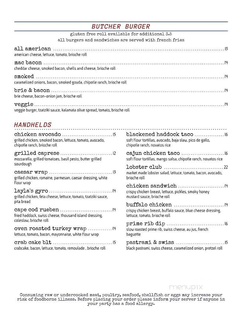 Novatos Bar & Grill - Norfolk, MA