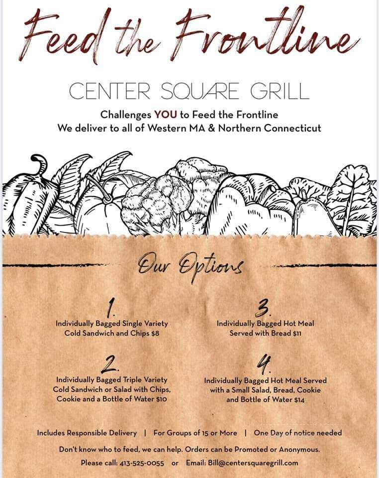 Center Square Grill - East Longmeadow, MA