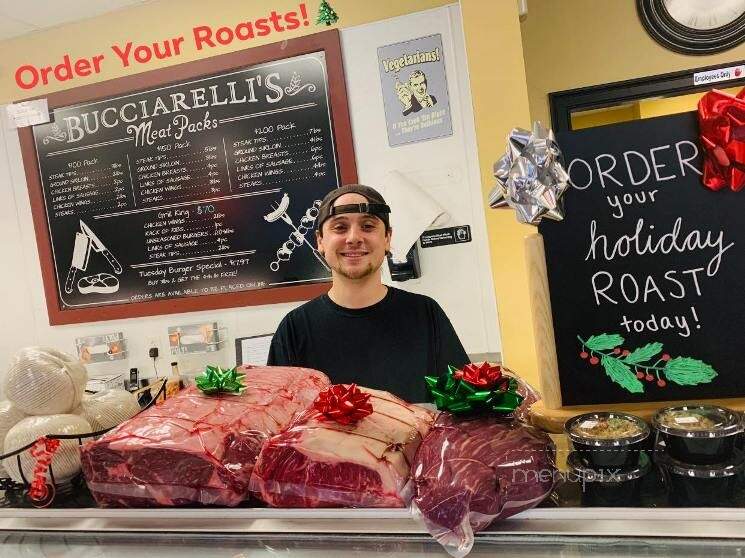 Bucciarelli's Butcher Shop and Deli - Salisbury, MA