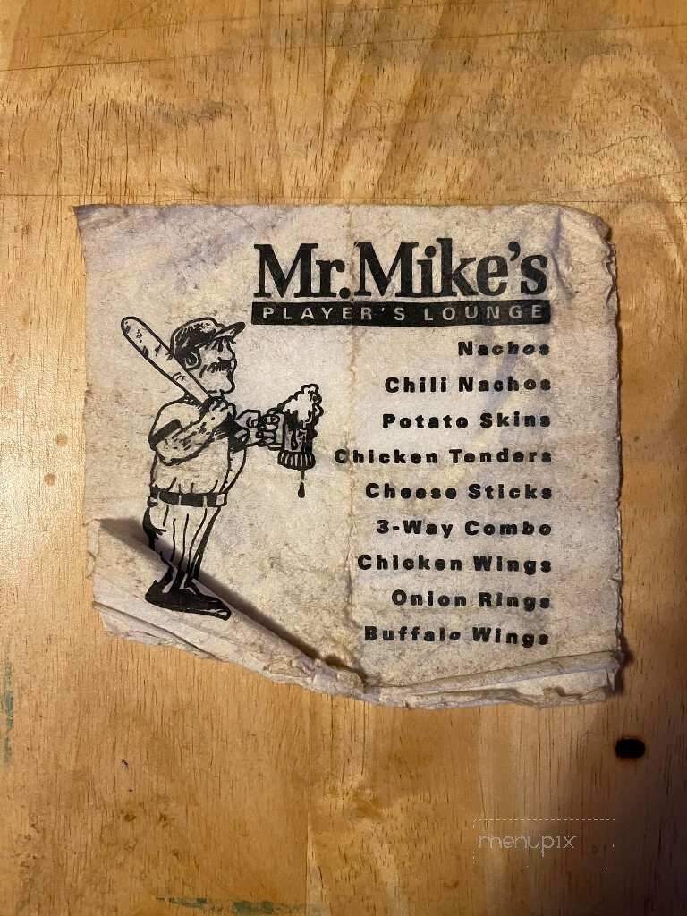 Mr Mike's Restaurant & Lounge - Haverhill, MA