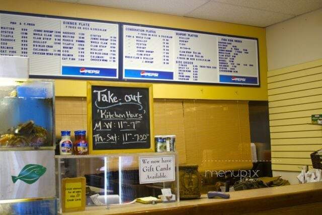 Seaport Seafood Market - Brockton, MA