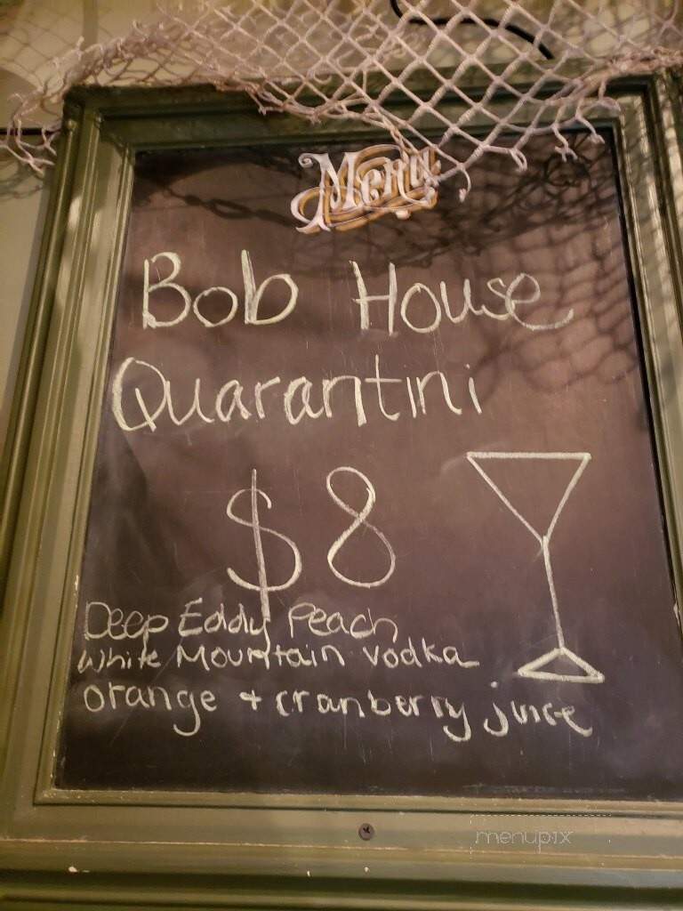 The Bob House and The Reel'n Tavern - Moultonborough, NH