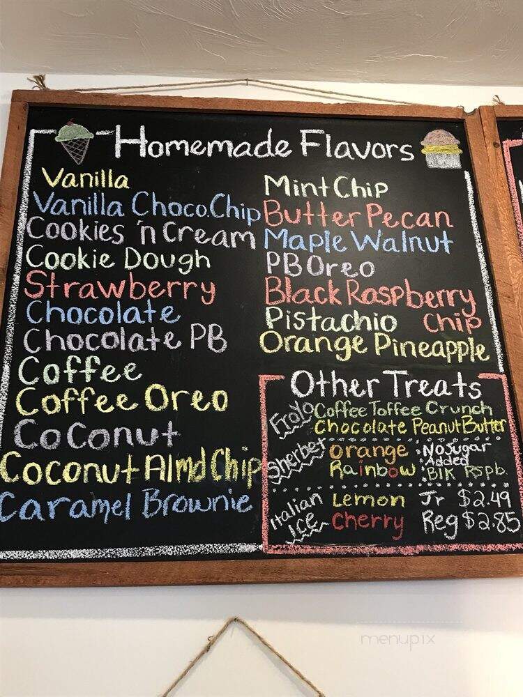 Flannel Cow Creamery - Mansfield, MA