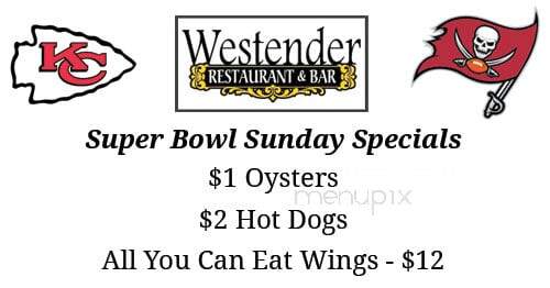 The Westender - Marlborough, MA