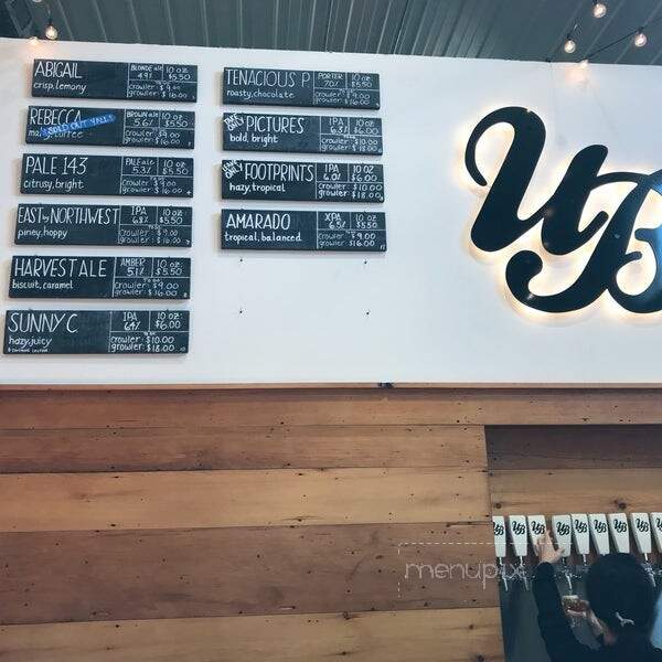 Untold Brewing - Scituate, MA