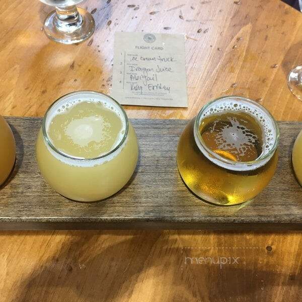 Untold Brewing - Scituate, MA