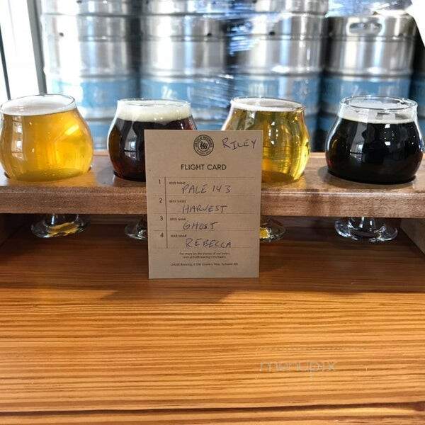 Untold Brewing - Scituate, MA