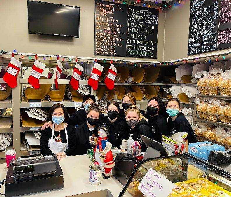 Colarusso's Bakery - Stoneham, MA