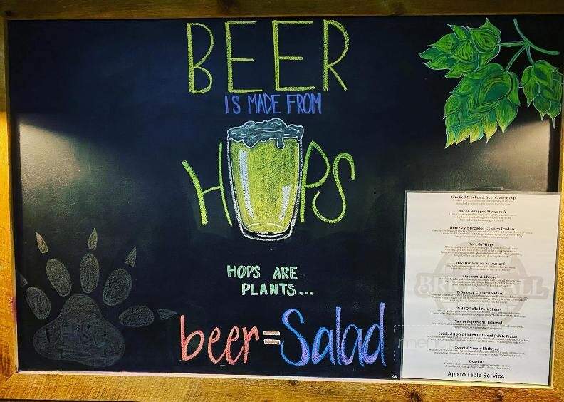 Bear Hands Brewing Company - Putnam, CT