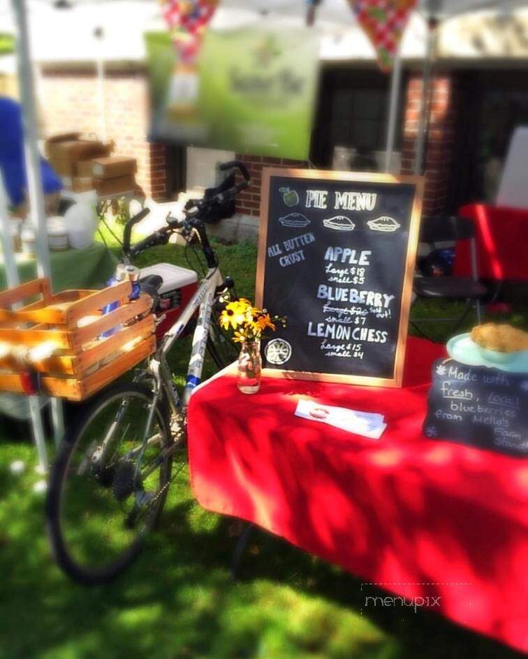 Flaky Crust Pies - Norton, MA