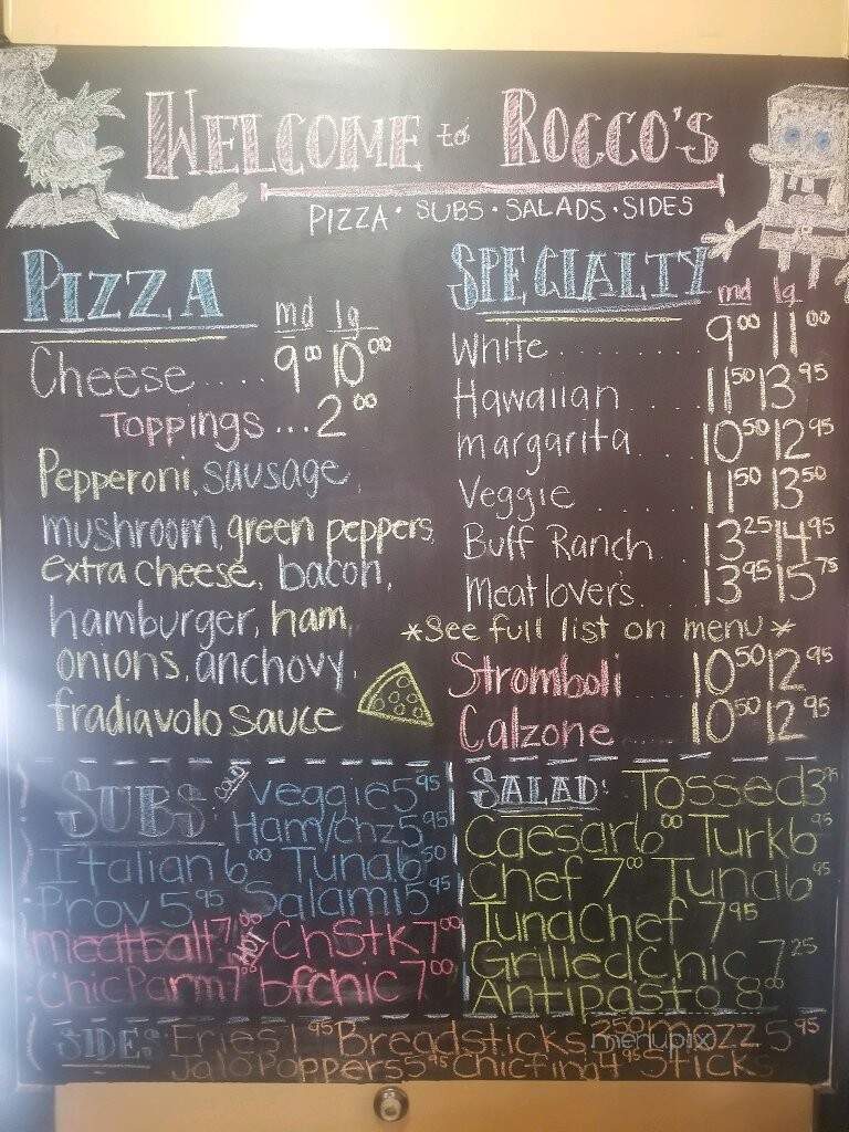 Bella's Pizza & Subs - Salem, MA