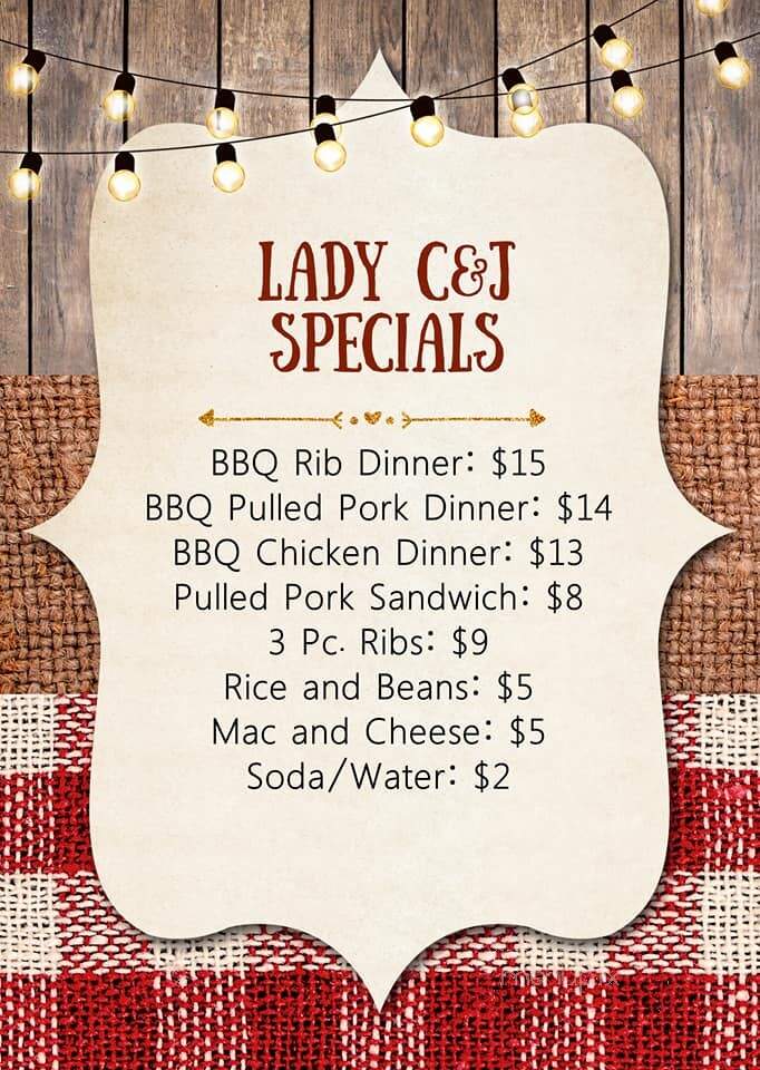 Lady C&J Soul Food - Brockton, MA