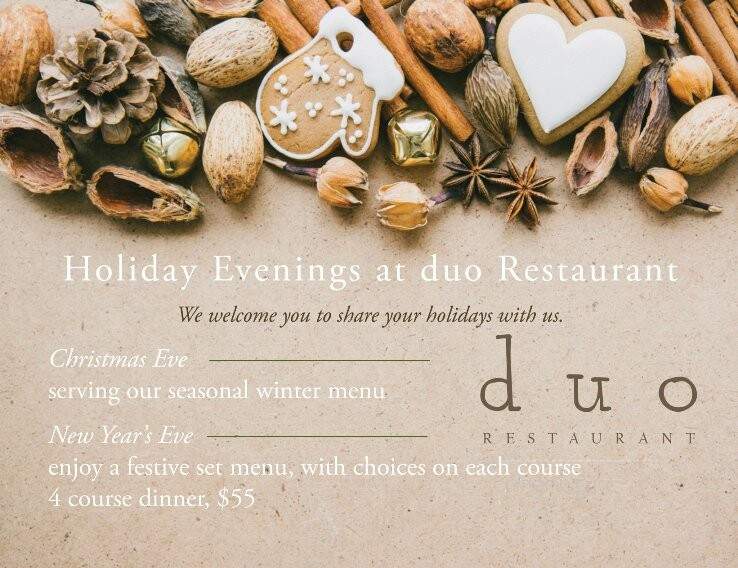 Duo Restaurant - Brattleboro, VT