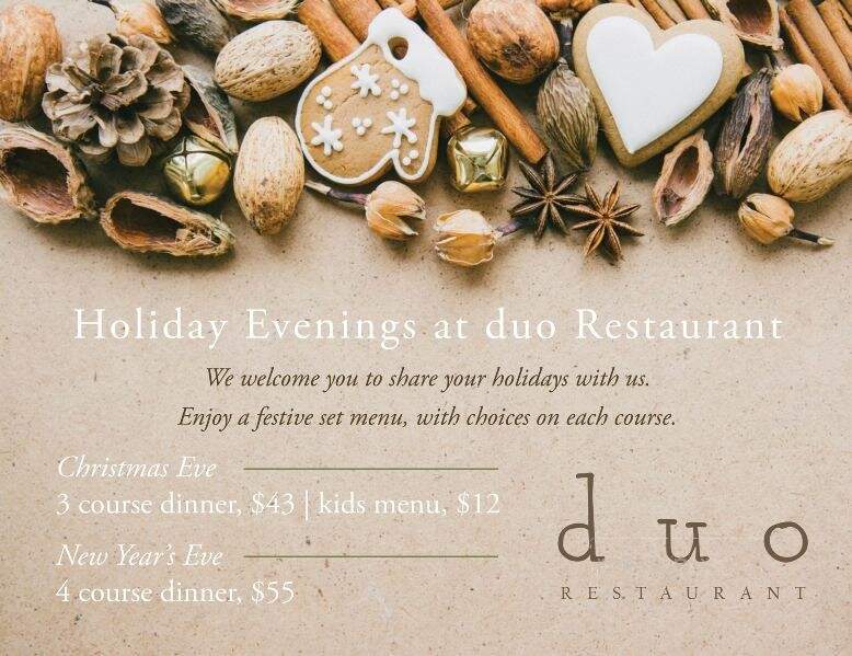 Duo Restaurant - Brattleboro, VT