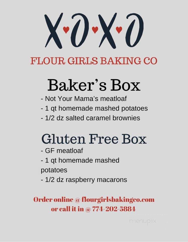 Flour Girls Baking Co - Fairhaven, MA