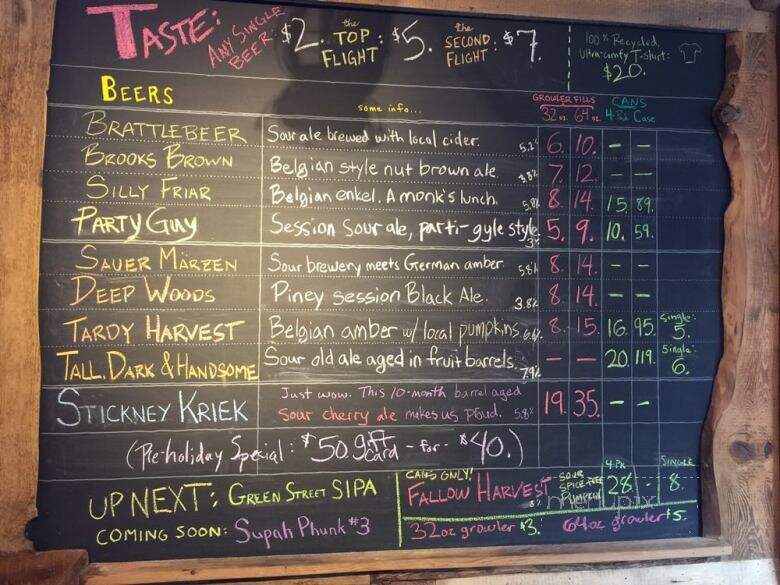 Hermit Thrush Brewery - Brattleboro, VT