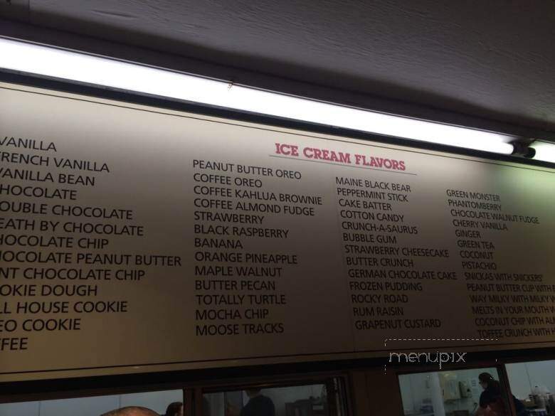 Richardson's Ice Cream - Middleton, MA